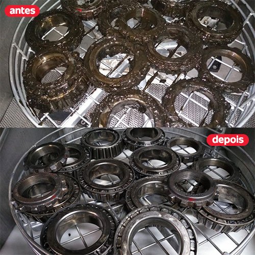 antes e depois